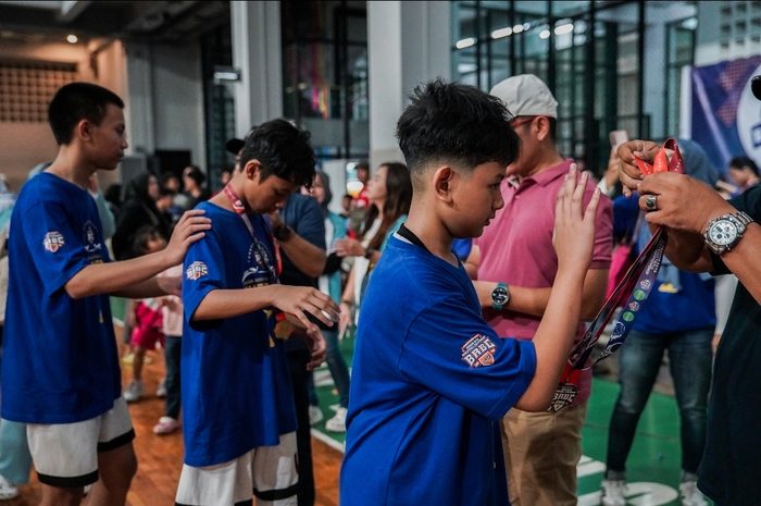 Dokumentasi basket