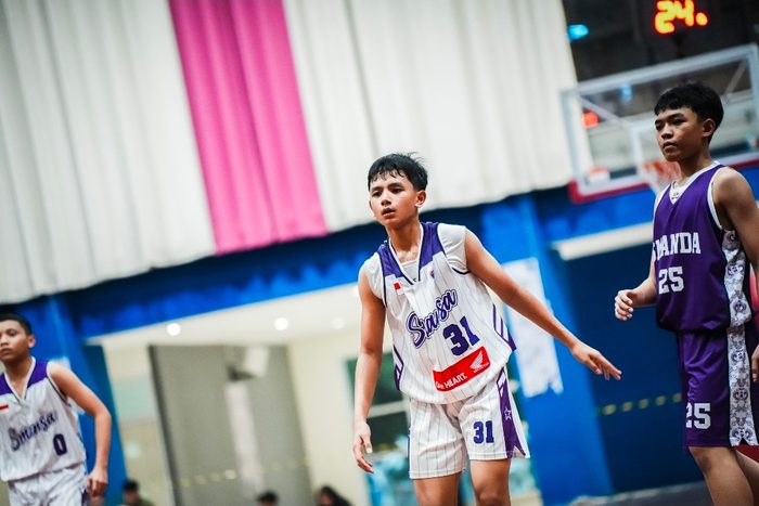 Dokumentasi basket sebagai proses belajar